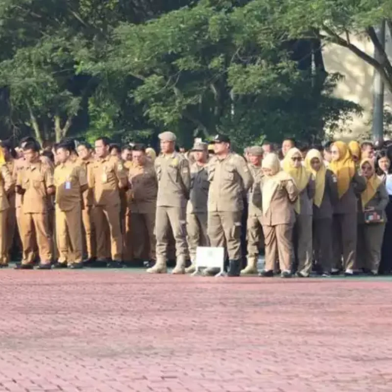 WFH Kabupaten Bekasi