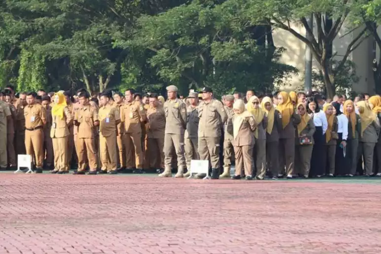 WFH Kabupaten Bekasi