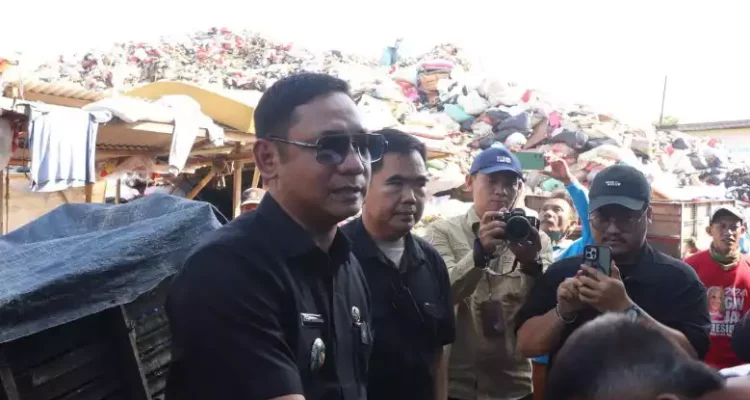 TPS Ilegal Tambun Utara