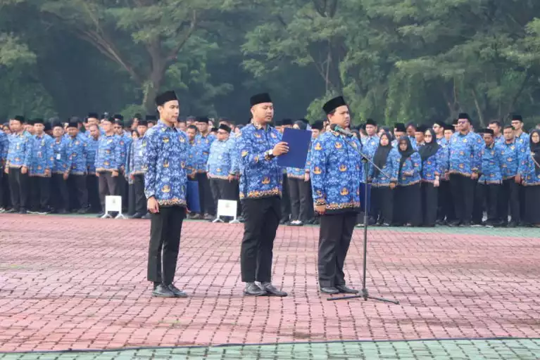 Sekda Kabupaten Bekasi