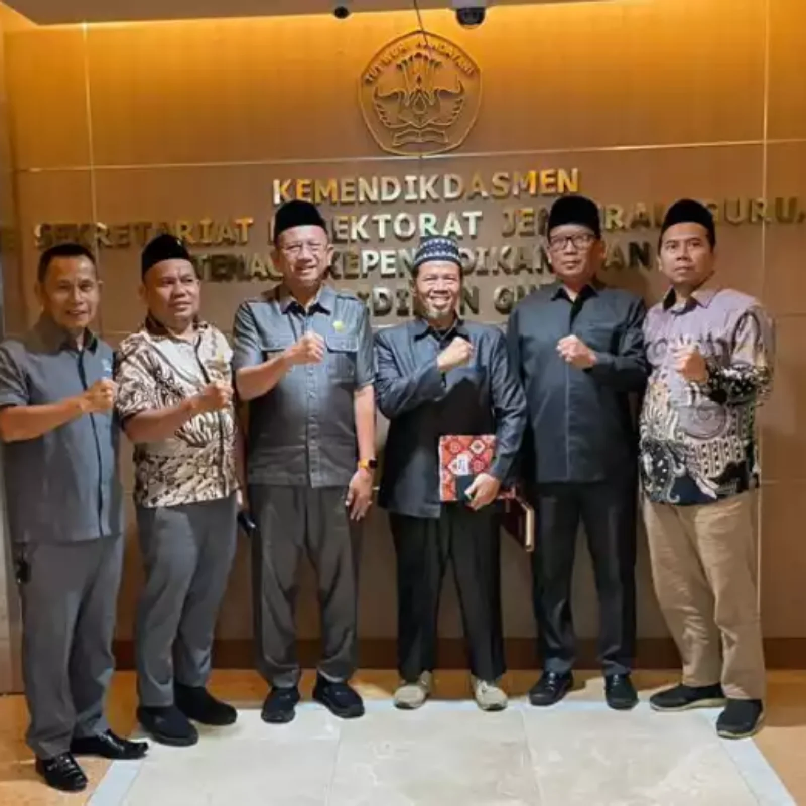 Satgas Perlindungan Guru