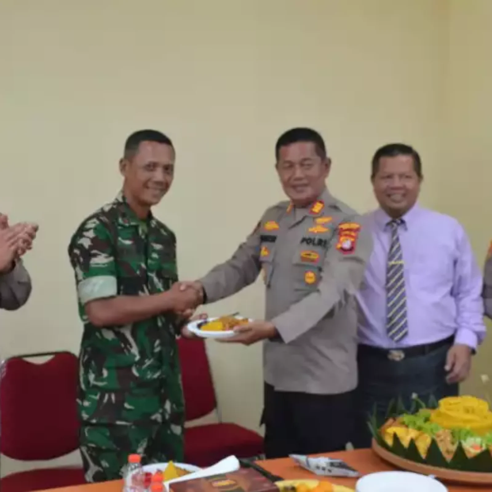 Pol Sub Sektor Karangsatria