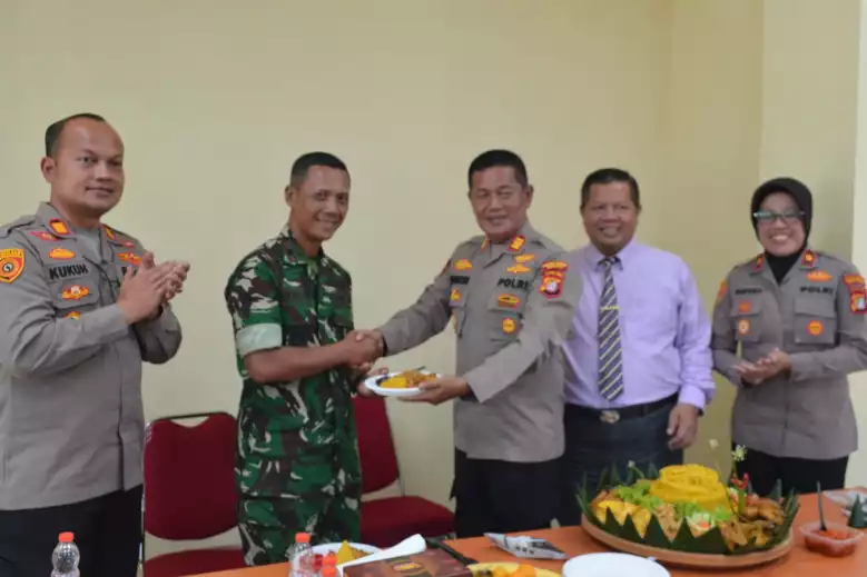 Pol Sub Sektor Karangsatria