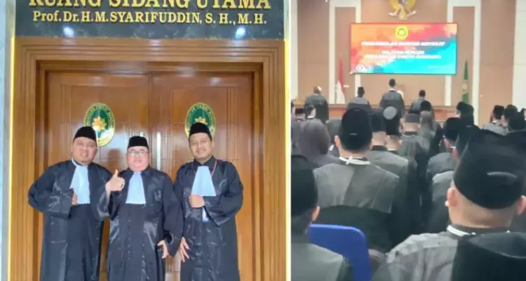 Advokat PERADI RAYA