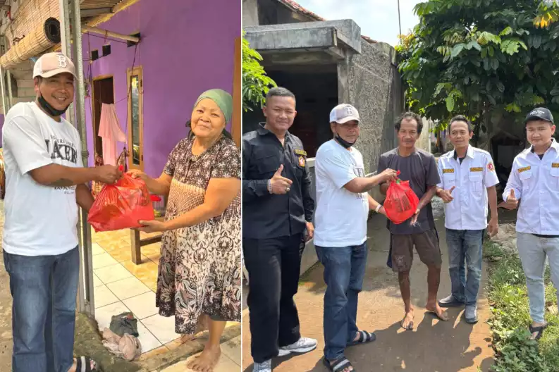 Kegiatan Karang Taruna Mekarwangi