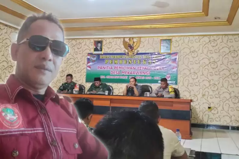 Panitia Pilkades Mekarwangi