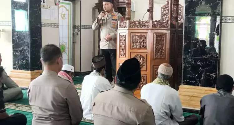 Wakapolsek Tambun Selatan