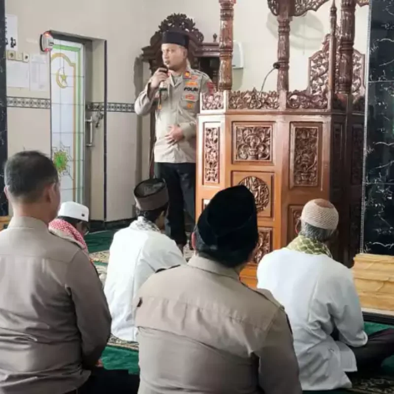Wakapolsek Tambun Selatan