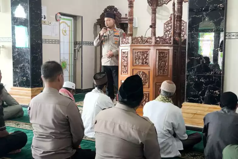 Wakapolsek Tambun Selatan