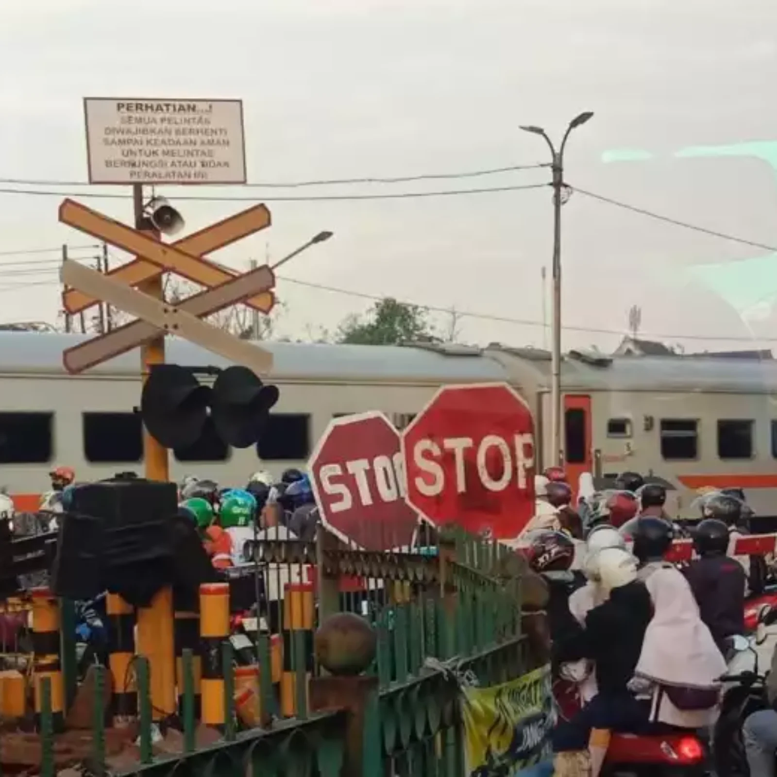 flyover Telaga Asih