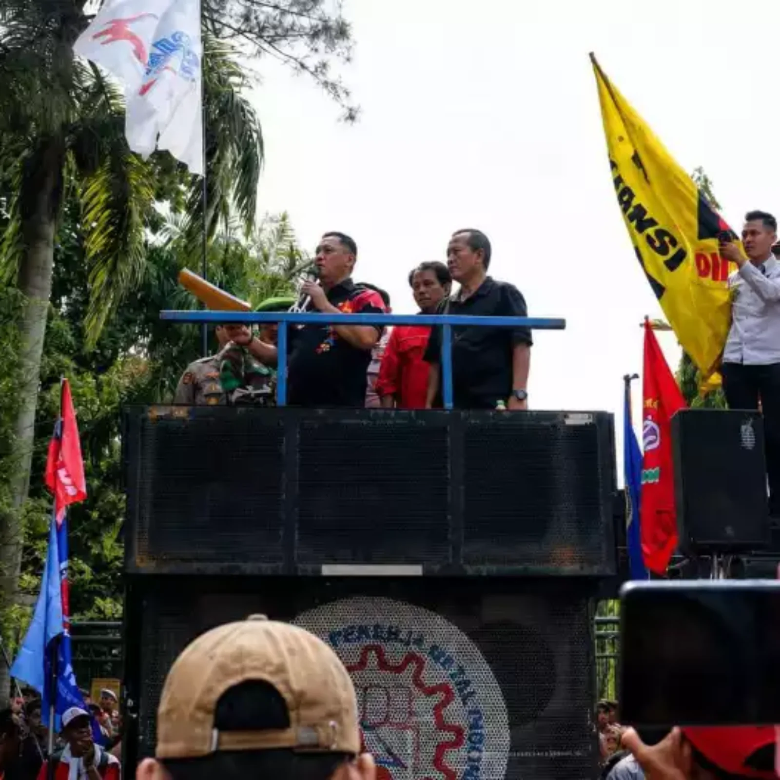 Plt Bupati Bekasi