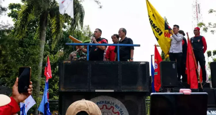 Plt Bupati Bekasi