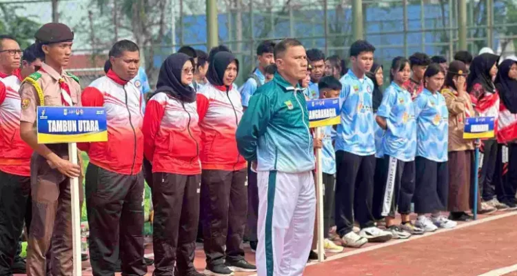 Atlet Pelajar Kabupaten Bekasi