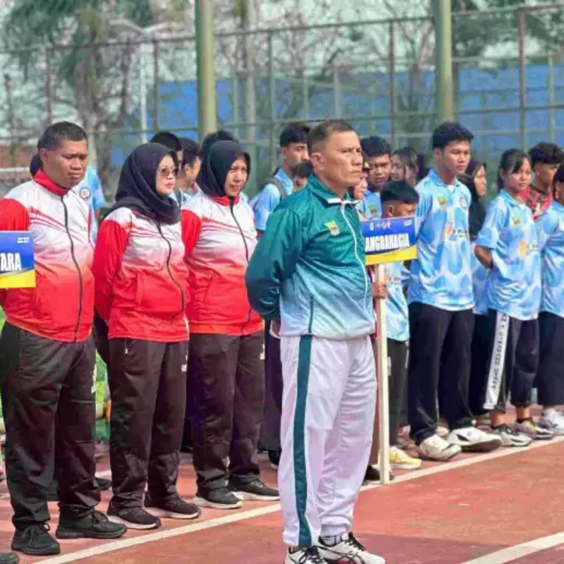 Atlet Pelajar Kabupaten Bekasi