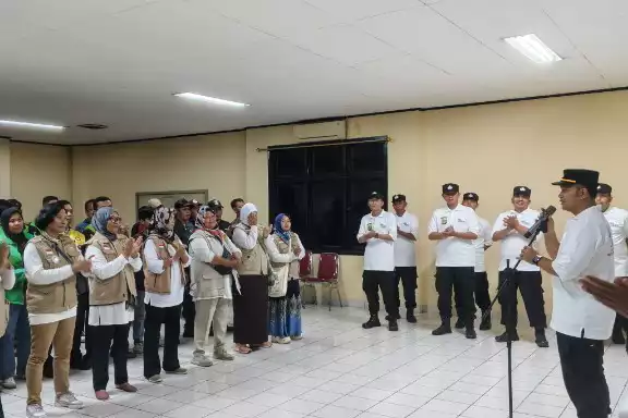 bsgdkdhfjry2026 Wakapolsek Tambun Selatan