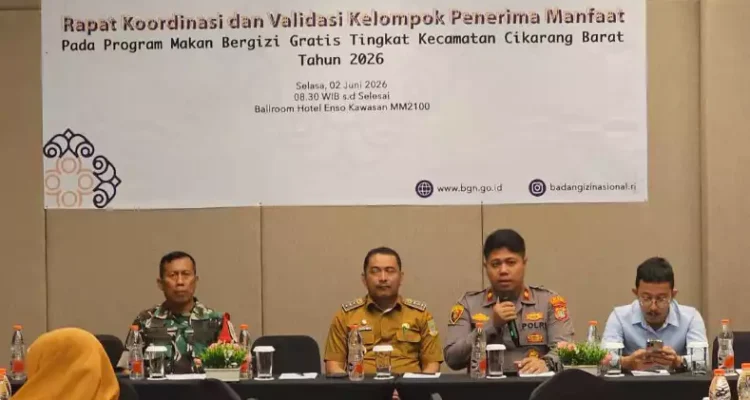 MBG Cikarang Barat