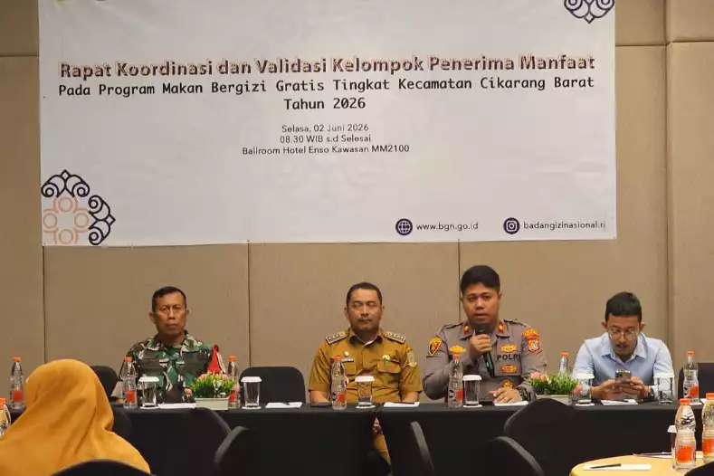 MBG Cikarang Barat