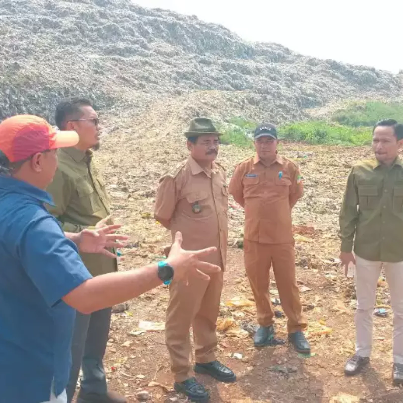 IPAL TPA Burangkeng