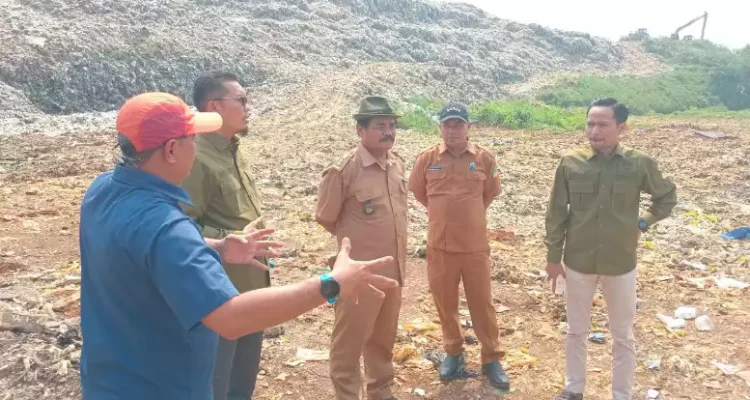 IPAL TPA Burangkeng