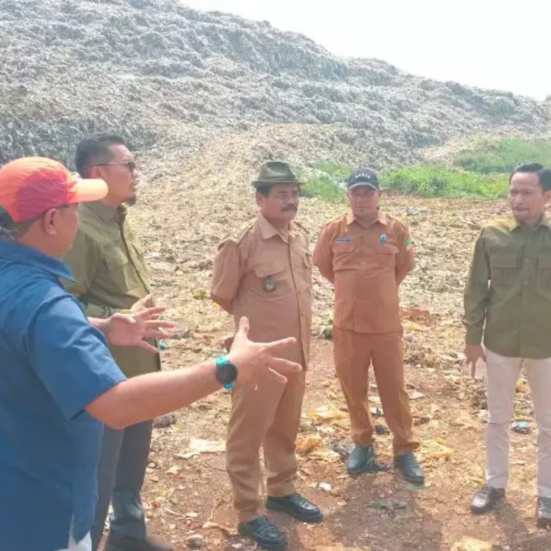 IPAL TPA Burangkeng