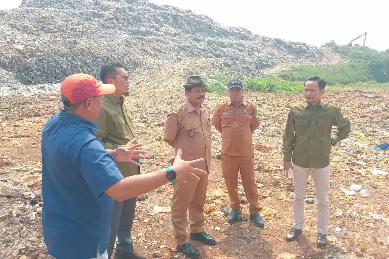 IPAL TPA Burangkeng