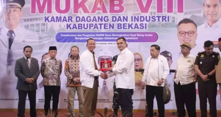 Mukab Kadin Kabupaten Bekasi
