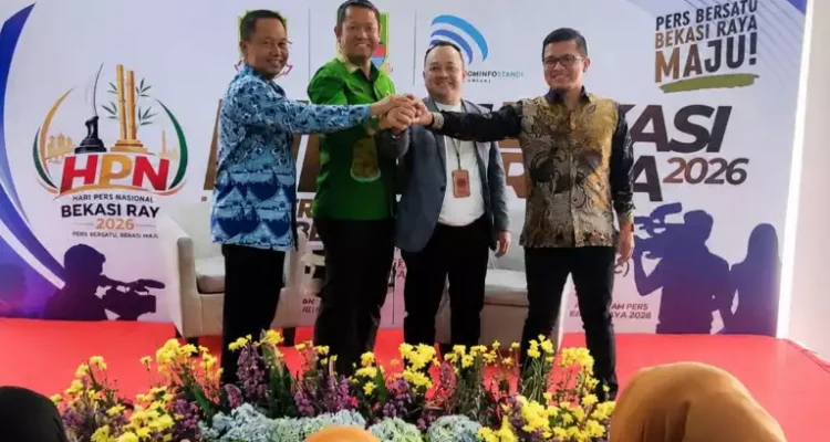 HPN Bekasi Raya 2026