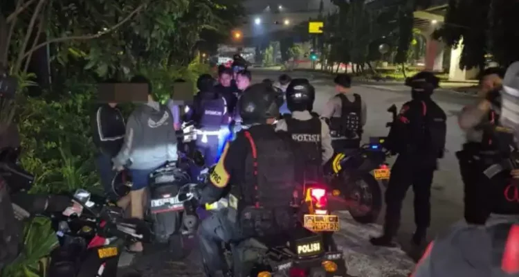 Perintis Presisi Polres Metro Jakarta Timur