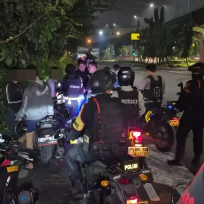 Perintis Presisi Polres Metro Jakarta Timur
