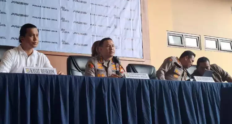 Penyekapan Karyawan Percetakan