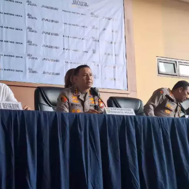 Penyekapan Karyawan Percetakan