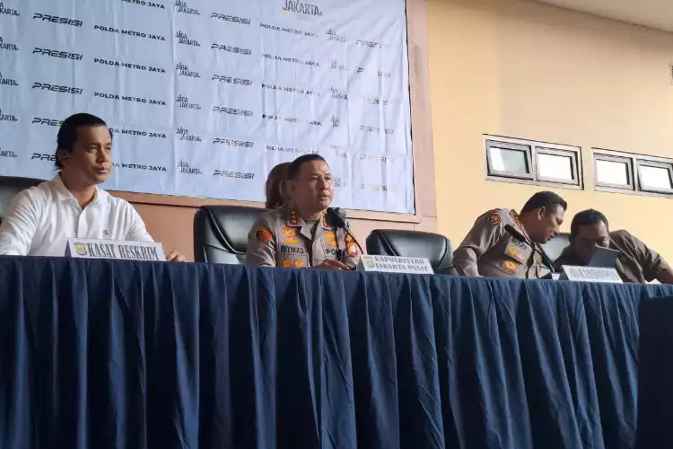 Penyekapan Karyawan Percetakan