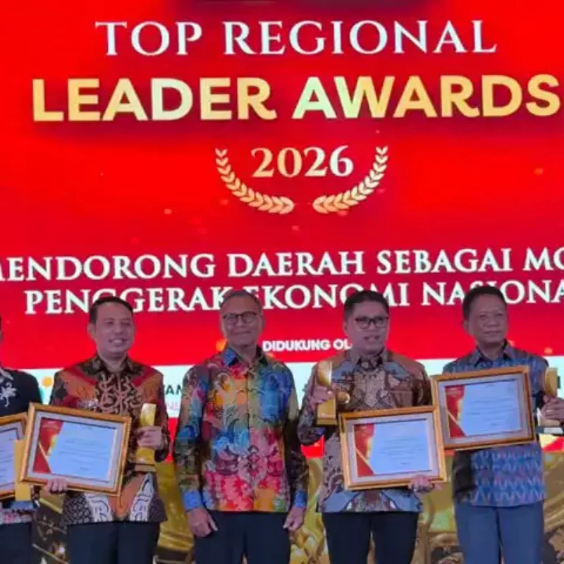 Top Regional Leader Awards 2026