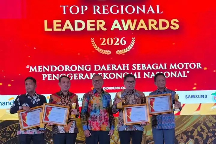 Top Regional Leader Awards 2026