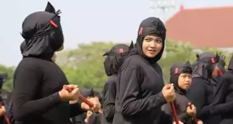 Seni Ujungan