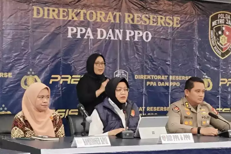 Eksploitasi Anak di Cibitung