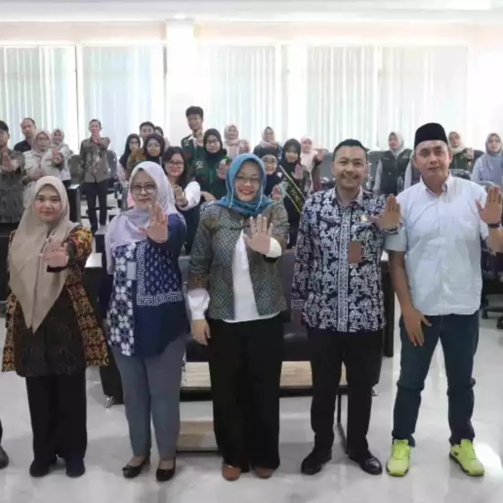 DP3A Kabupaten Bekasi