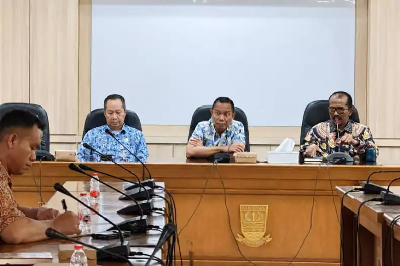 Sekda Kabupaten Bekasi