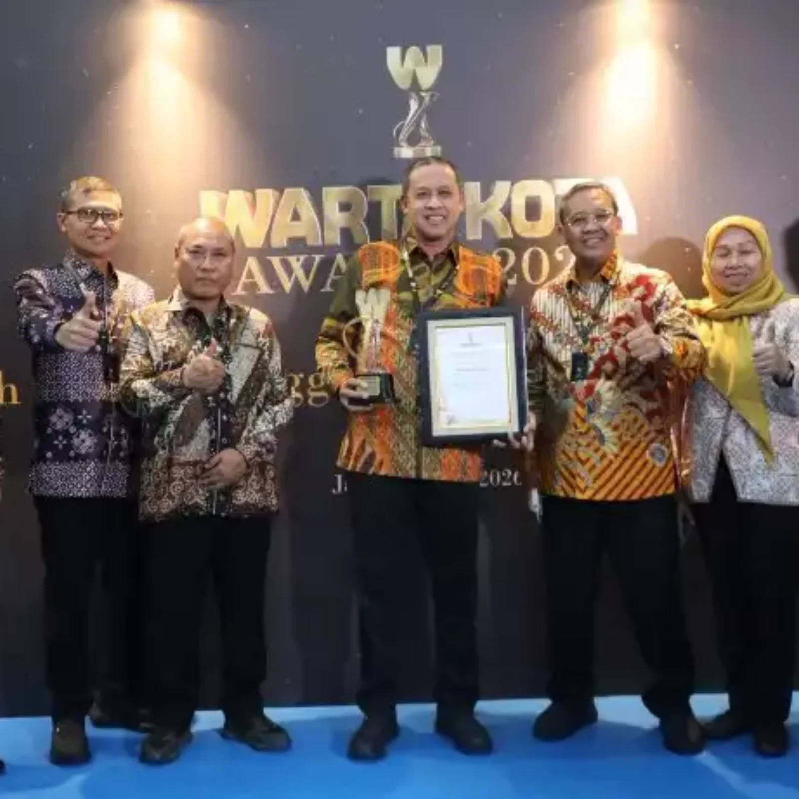 Warta Kota Awards 2026