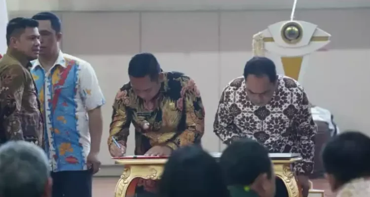 LP2B Kabupaten Bekasi