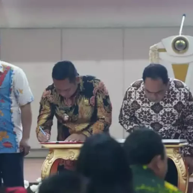 LP2B Kabupaten Bekasi