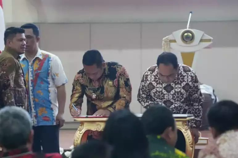 LP2B Kabupaten Bekasi