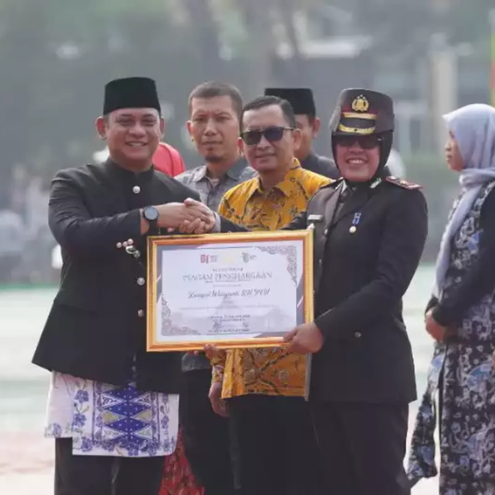 Kompol Wuryanti