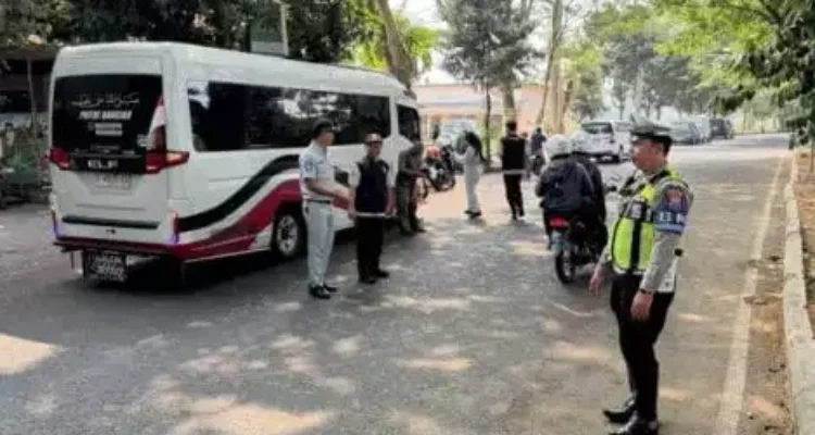 Satlantas Polres Kediri Kota