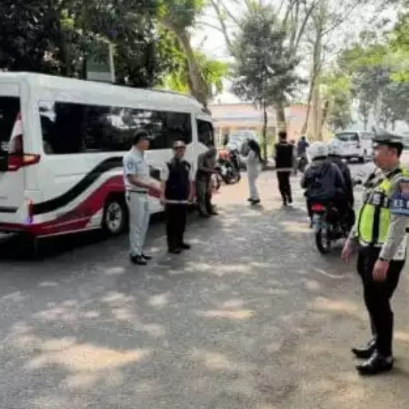 Satlantas Polres Kediri Kota