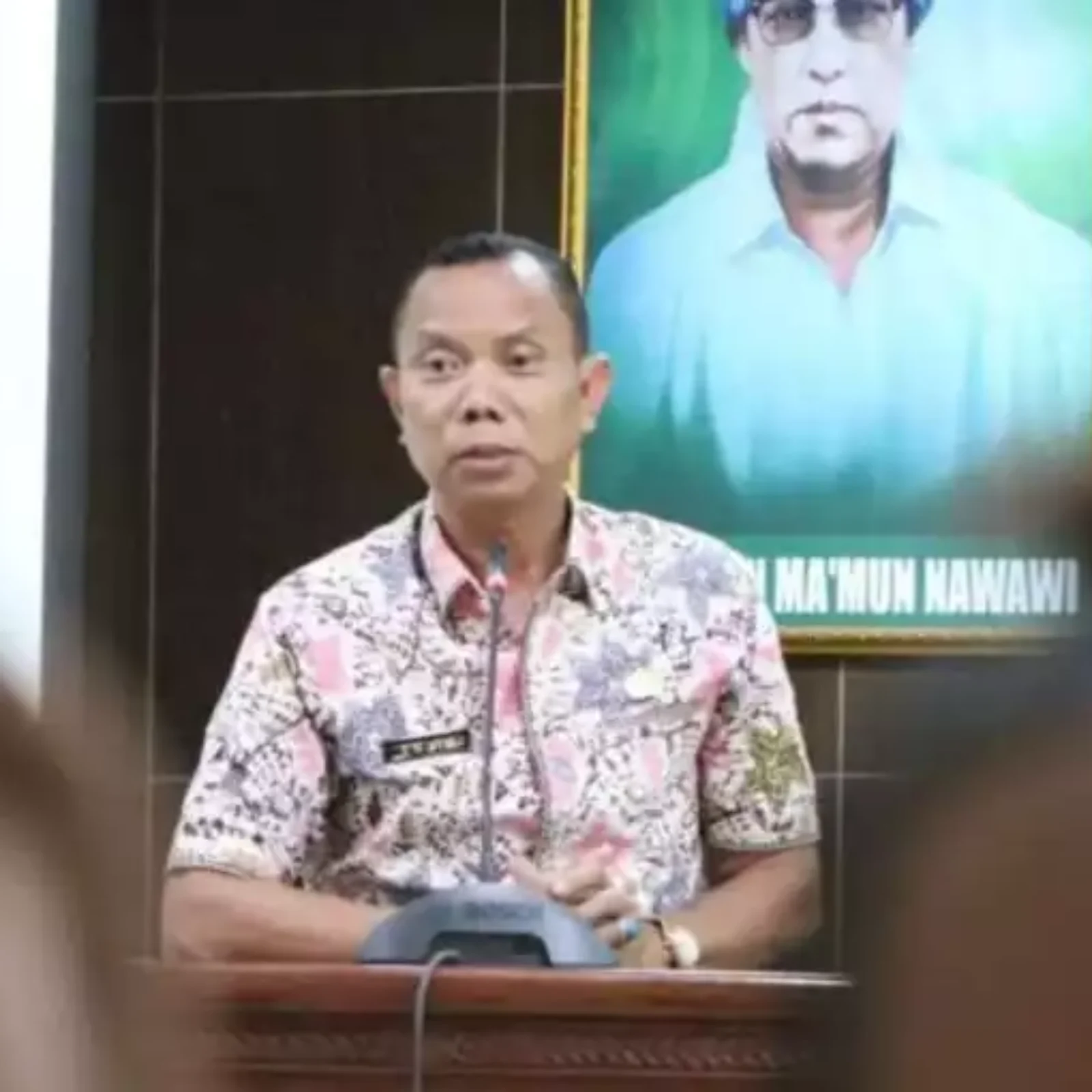 Seleksi Bakal Calon Kades Kabupaten Bekasi