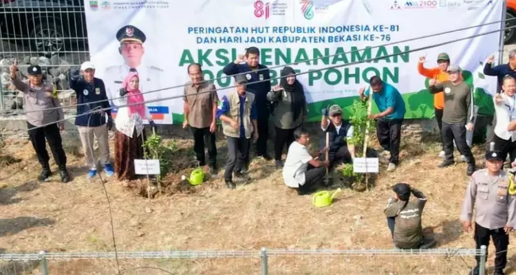 DLH Kabupaten Bekasi