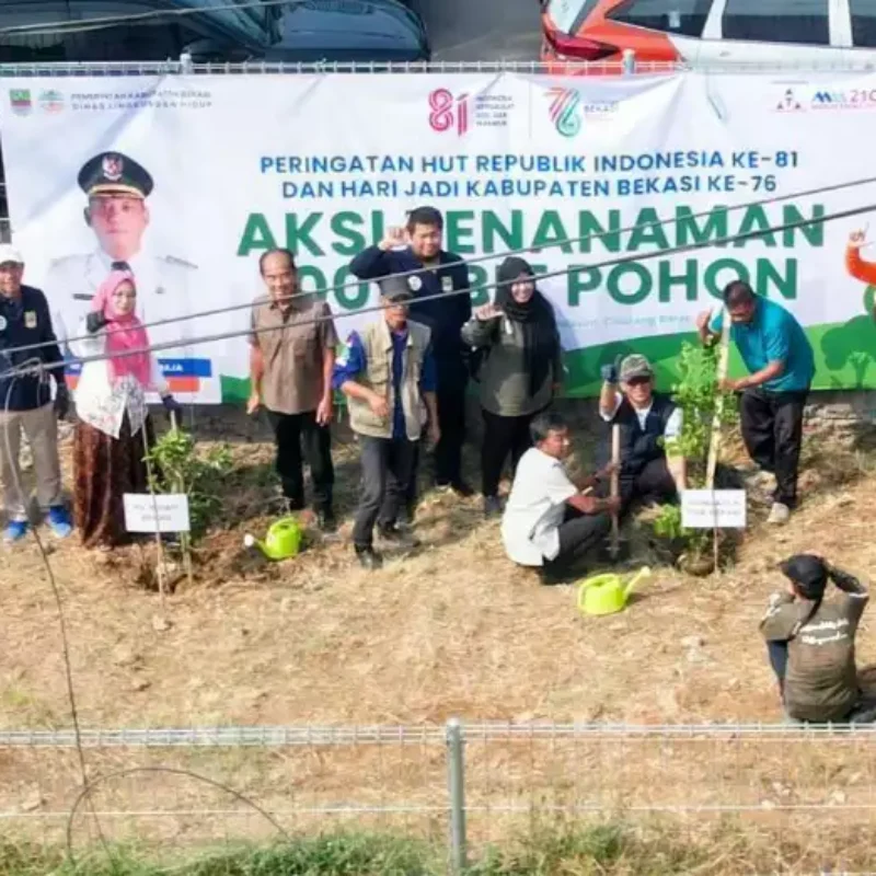 DLH Kabupaten Bekasi