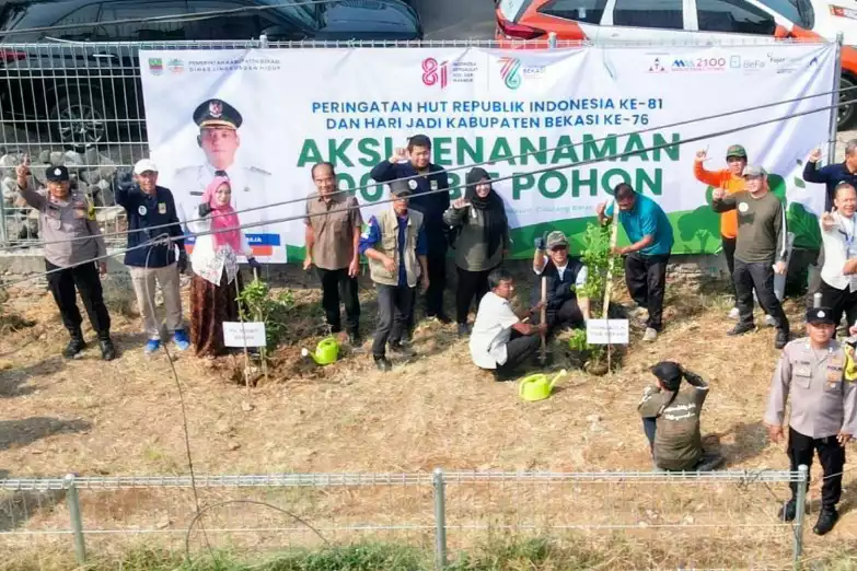 DLH Kabupaten Bekasi