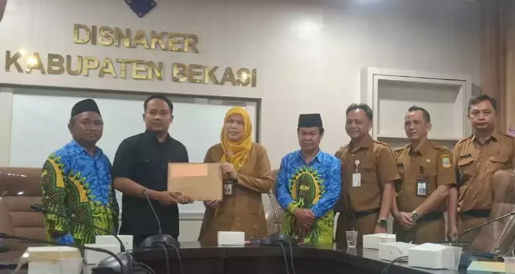 ICMI Orda Kabupaten Bekasi dan Disnaker